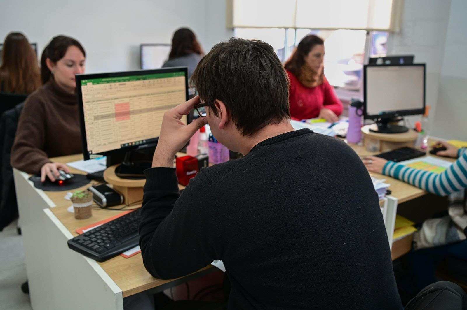 La Municipalidad de Escobar capacita a sus empleados en el uso de la inteligencia artificial