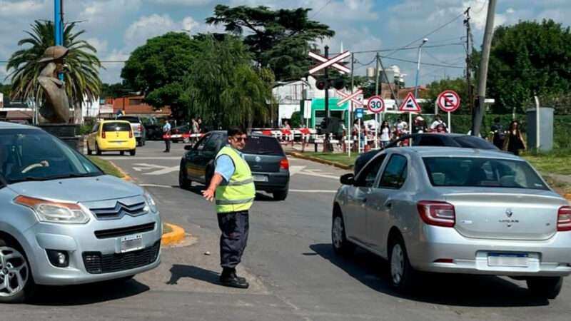 El conflicto entre el gobierno nacional y sindicatos ferroviarios afecta a Garín