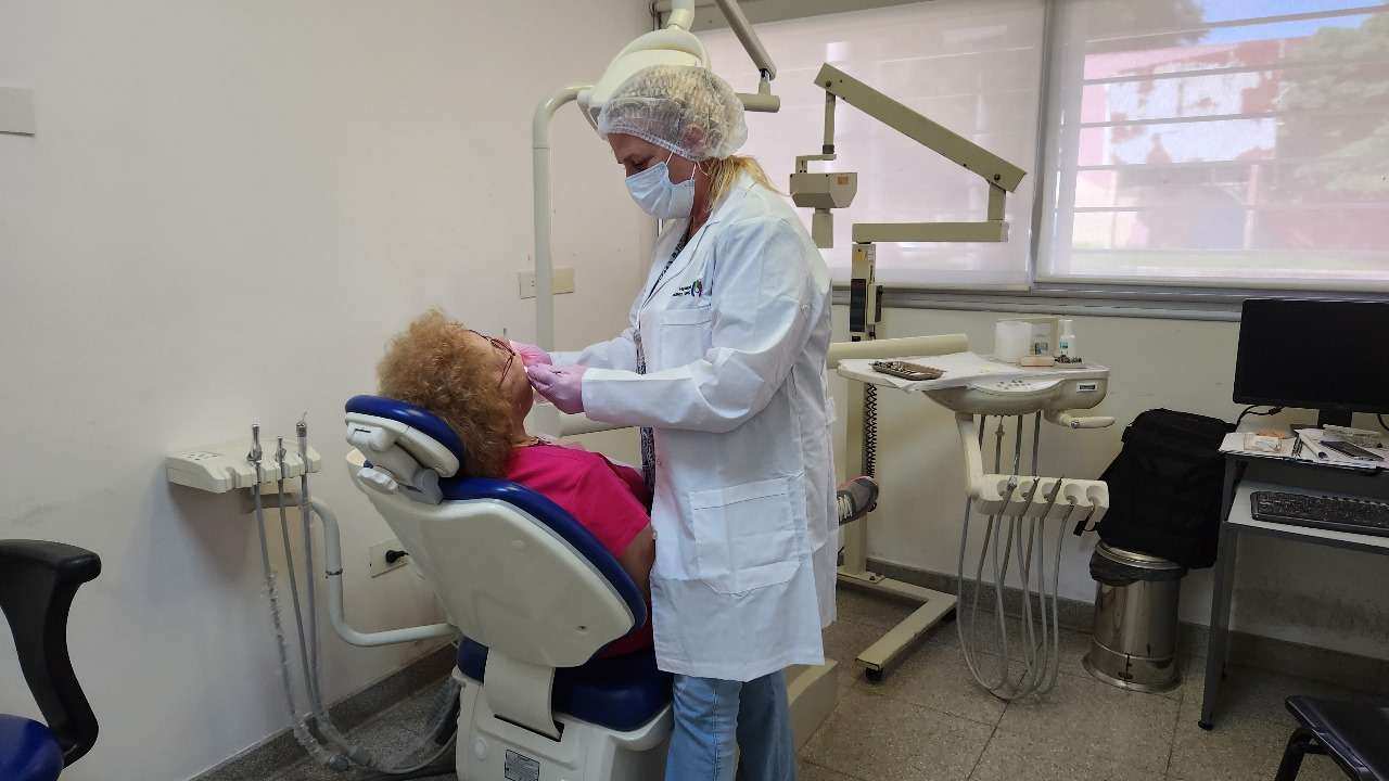 Vicente López celebra el Día Mundial de Salud
