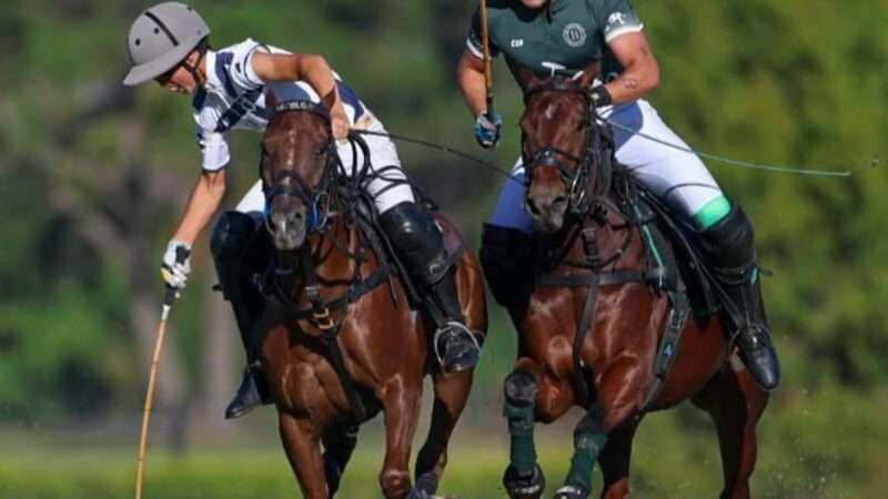 La Argentina Polo Tour 2025 sigue creciendo: calidad, emoción y figuras en cada etapa