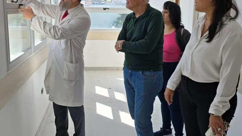Dr. Rodolfo Rodríguez Casso: “Fortalecemos la salud pública con formación y prevención”