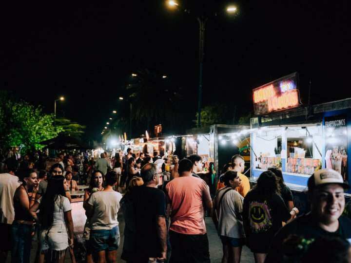 Finde largo en Escobar: Semana Santa en el Paraná, Sabores Rodantes y “Culto Gitano” son los eventos destacados