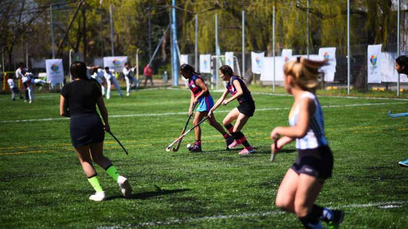 Se extiende la inscripción para los Juegos Escobarenses 2025