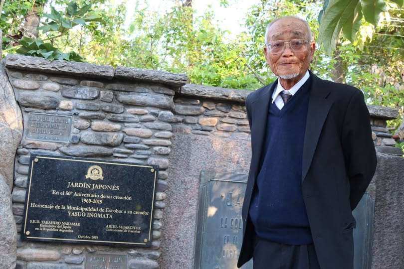 “El Amo del Jardín”: un documental sobre el creador del Jardín Japonés de Escobar forma parte del BAFICI