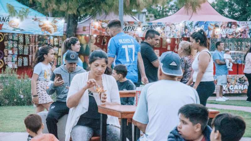 Finde en Escobar: El Caminito, Sole Macchi y Choferes Solidarios son los eventos destacados