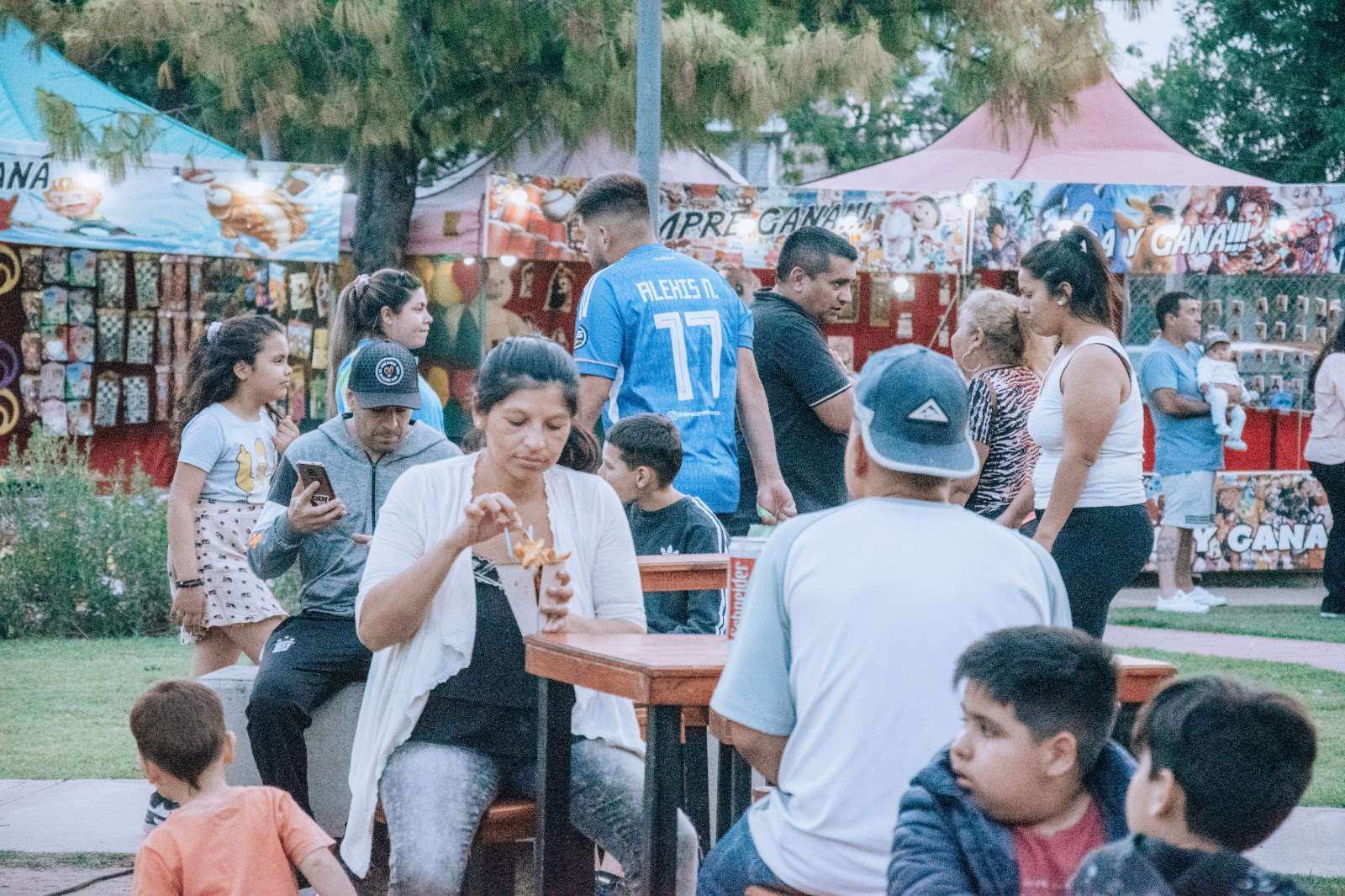 Finde en Escobar: El Caminito, Sole Macchi y Choferes Solidarios son los eventos destacados