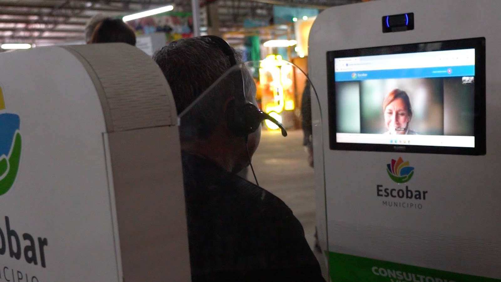 La Telemedicina amplía su servicio en Escobar