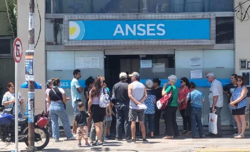 ANSES Calendario de Pagos del Jueves 29 de Mayo