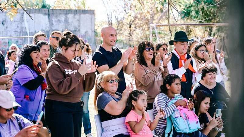 23 años construyendo inclusión: emoción, danza y compromiso en el Centro de Día René Favaloro