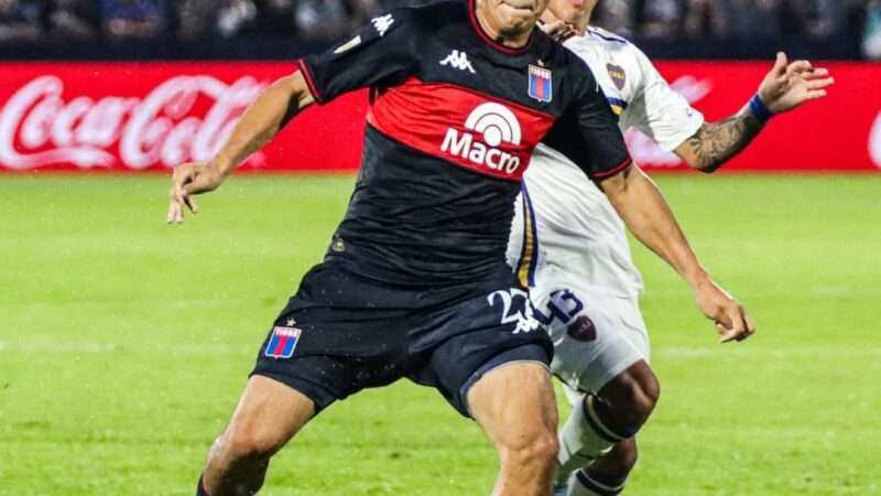 Tigre empató con Boca y jugará ante San Lorenzo en octavos