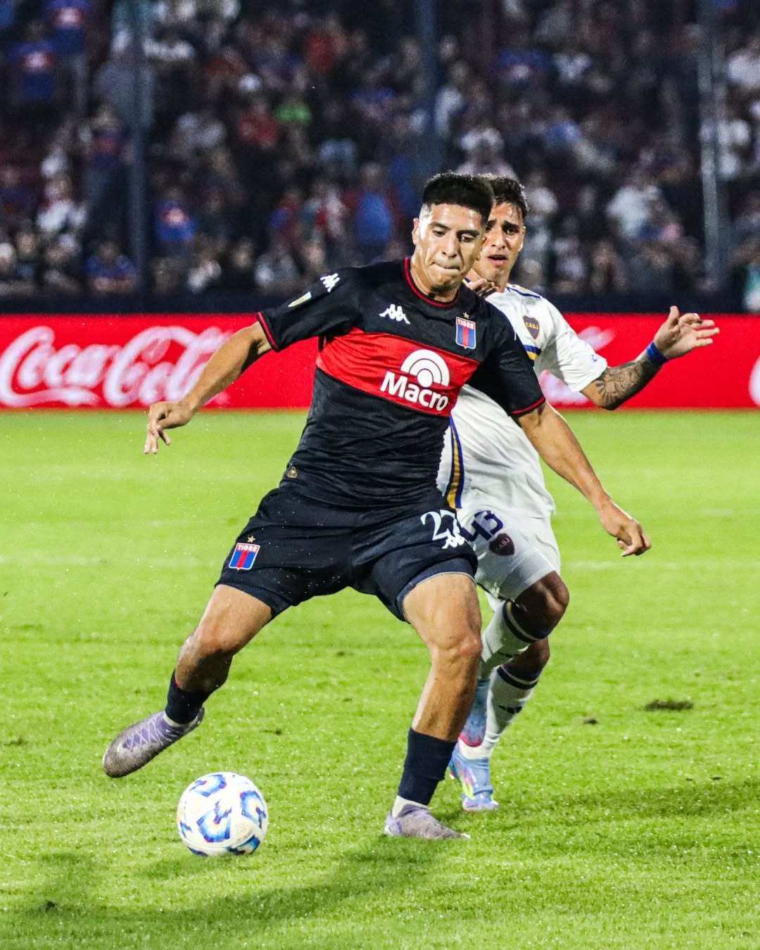 Tigre empató con Boca y jugará ante San Lorenzo en octavos