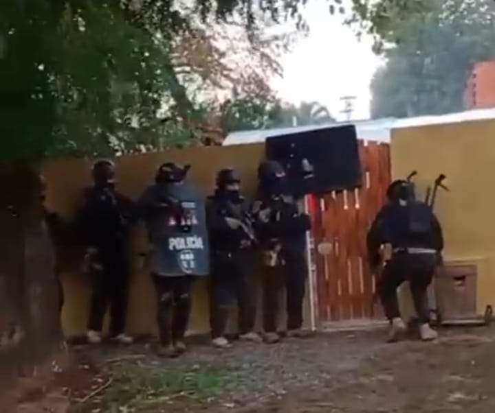 Escobar golpe al delito: desbaratan banda de entraderas tras cinco allanamientos simultáneos