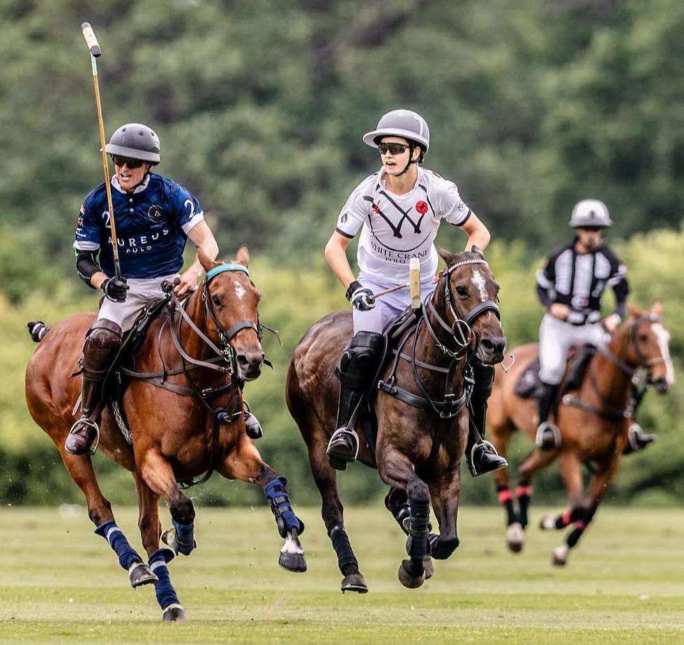 Queen’s Cup 2025: Mía Cambiaso se roba la escena. Siguen las sorpresas en Windsor