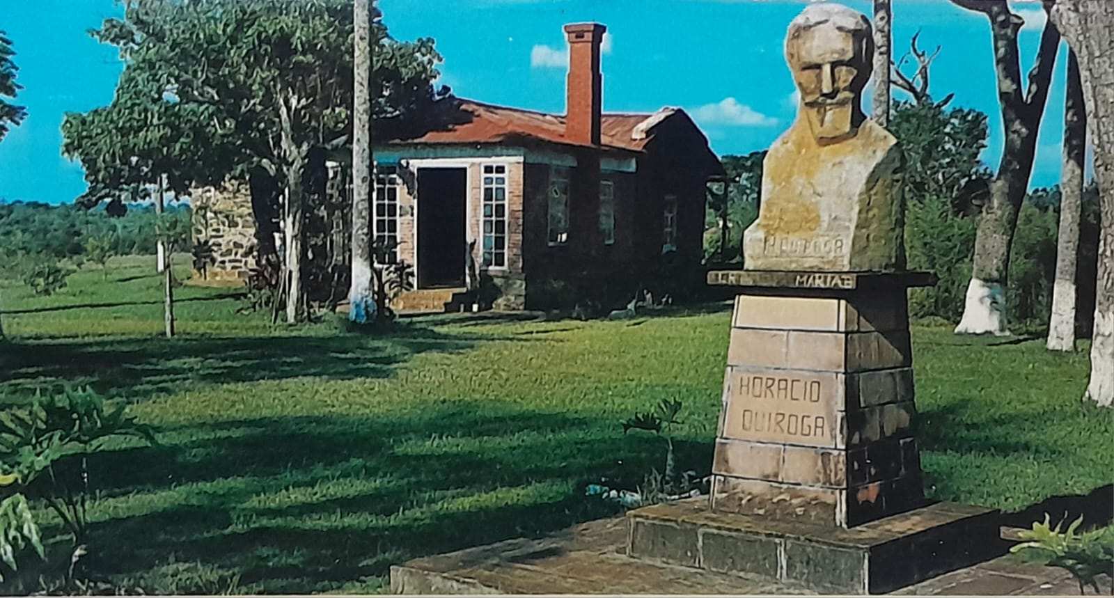 El refugio de Quiroga
