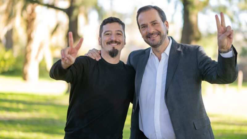 Leo Moreno:”Escobar banca a Ariel porque Ariel banca a su Pueblo”