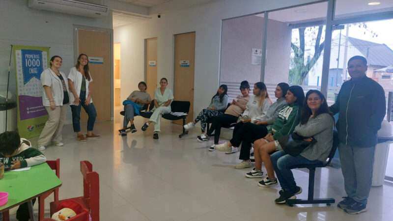 Semana del Parto Respetado: la Municipalidad de Escobar organiza actividades en los centros de salud