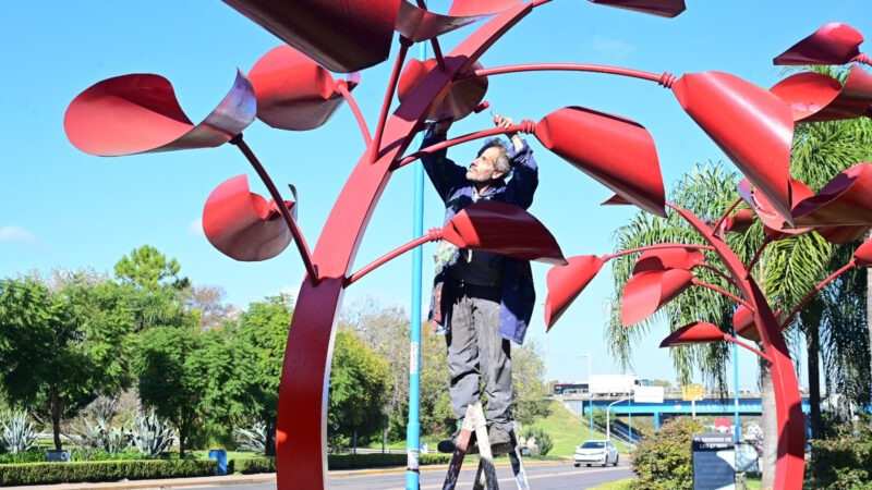 Espacio público: el Municipio renovó el Paseo Inomata e impulsa mejoras en siete puentes del distrito