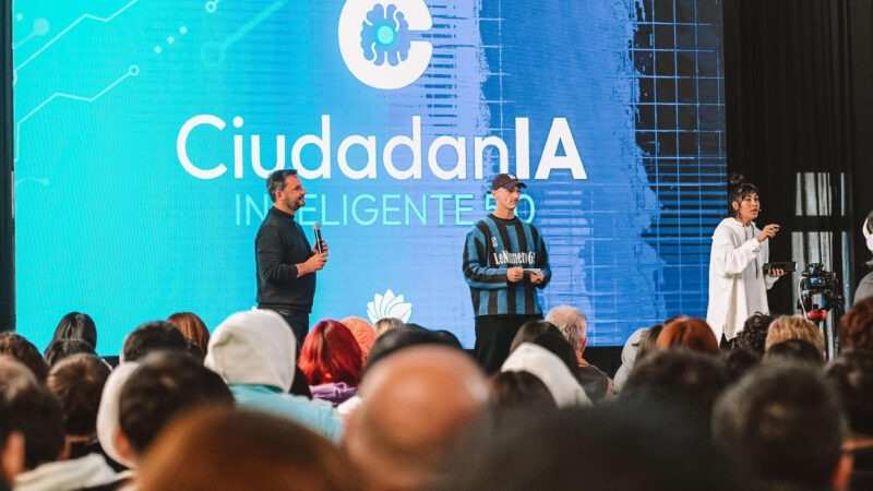 CiudadanIA Inteligente 5.0: Escobar lanza un programa de capacitación masiva y de acceso libre en programación e idiomas 