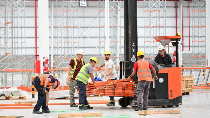 Una planta logística llega a Escobar y genera 200 nuevos puestos de trabajo para vecinos del distrito