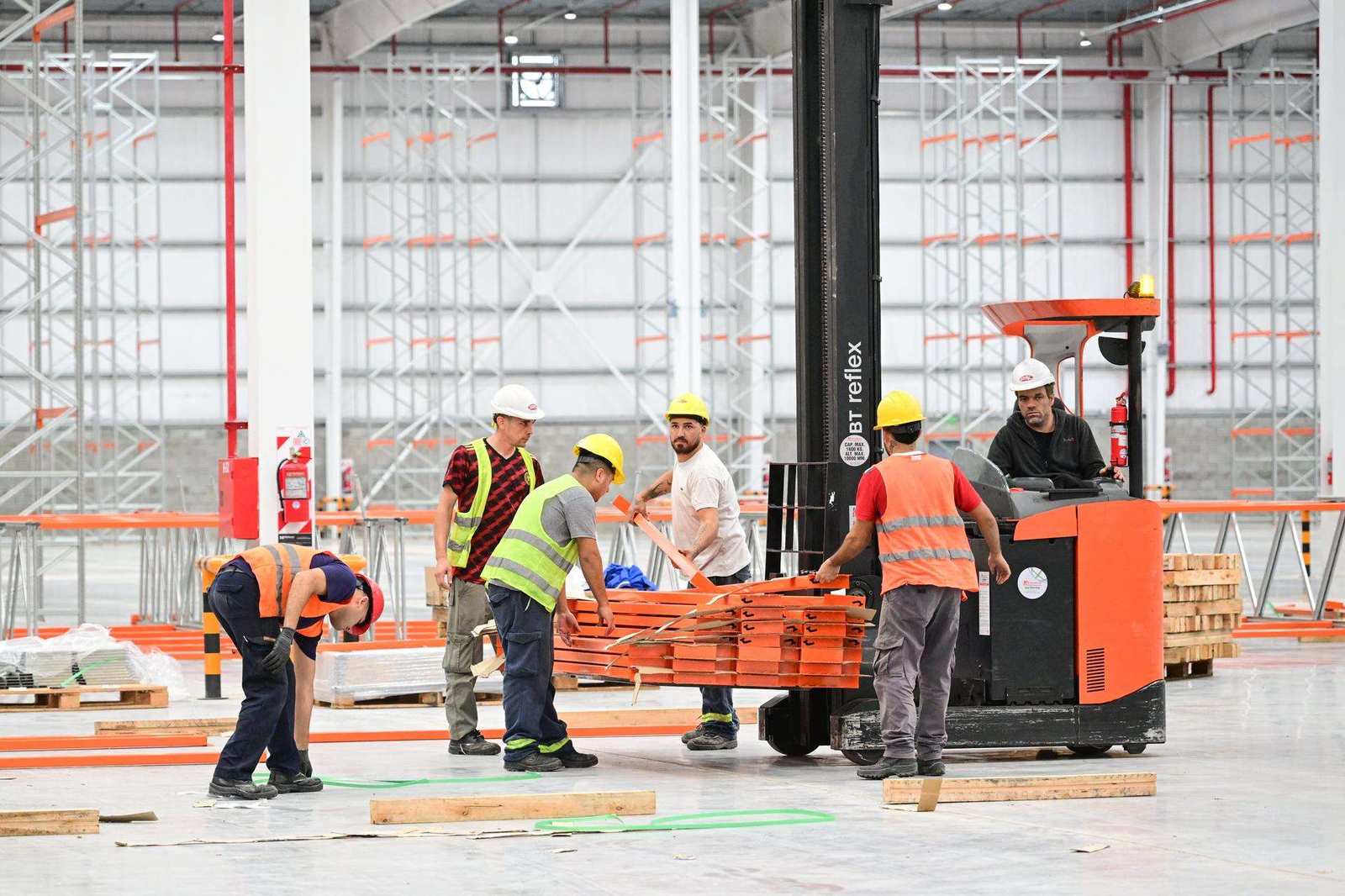 Una planta logística llega a Escobar y genera 200 nuevos puestos de trabajo para vecinos del distrito