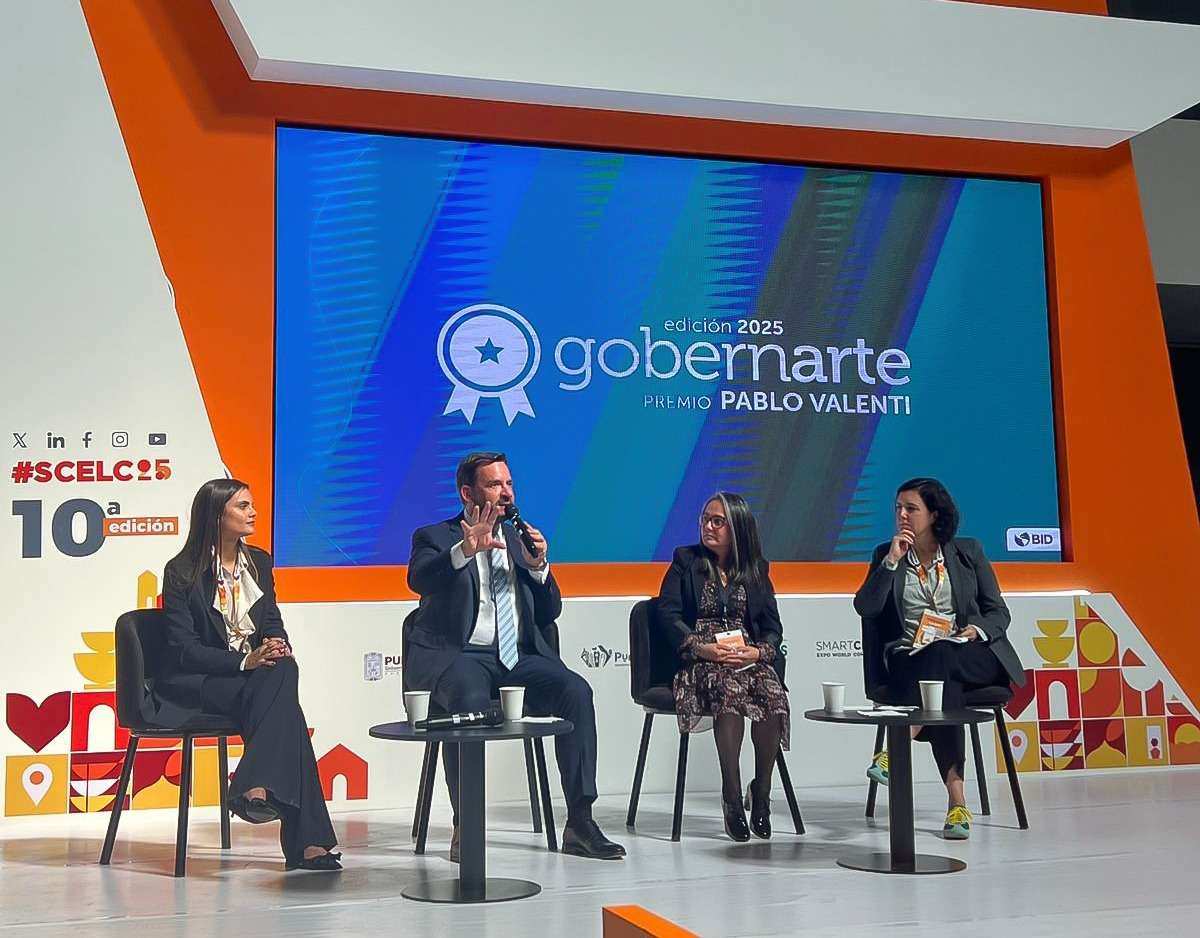 “Identidad Digital 360”, el proyecto escobarense premiado por el BID y seleccionado entre 119 municipios del mundo