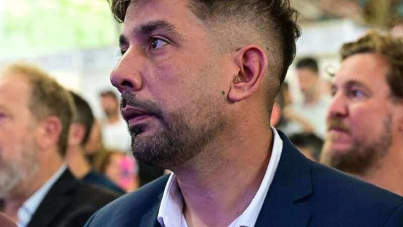 Pablo Ramos: “Cristina fue condenada por hacer las cosas bien; el peronismo está más unido que nunca”