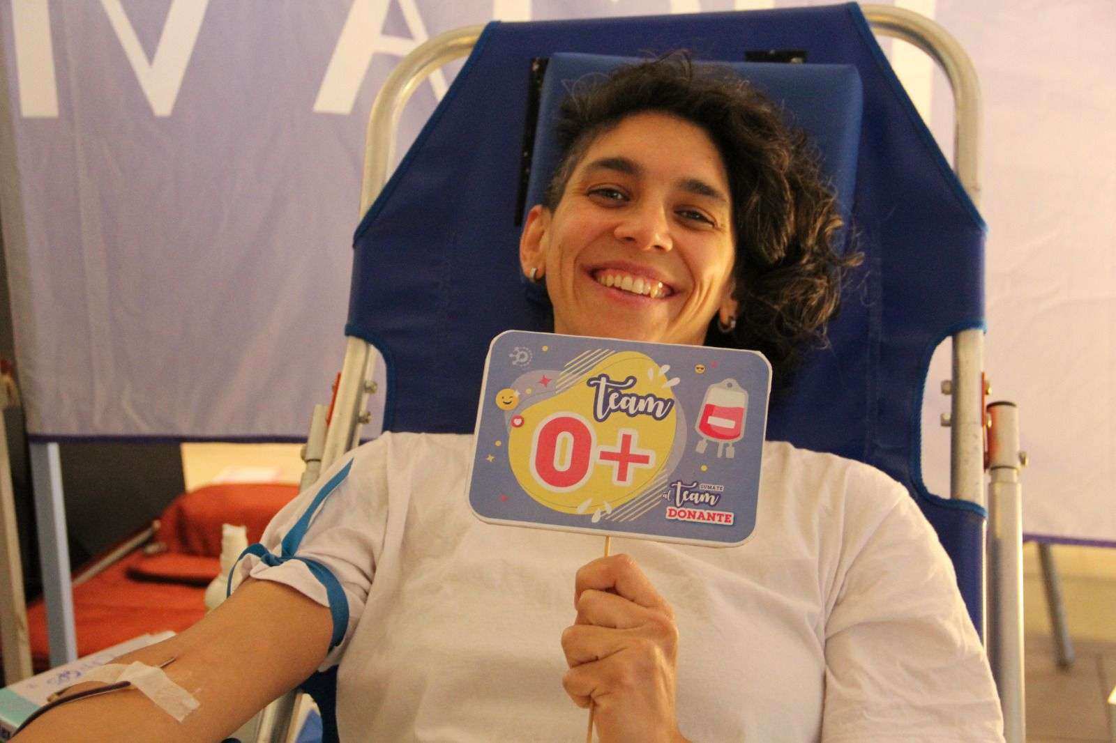 14 de junio: Día Mundial de las y los donantes de sangre