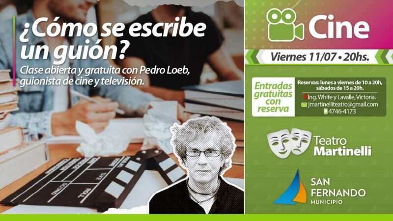 El Teatro Martinelli ya presentó su programación dejulio en Victoria