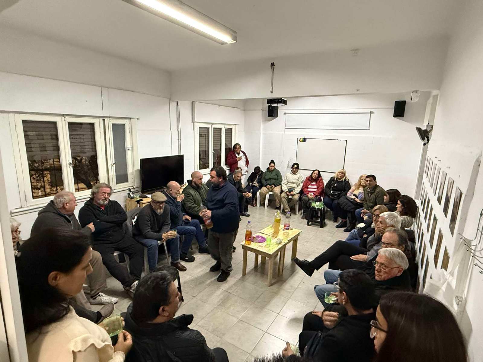 Sofía Vannelli: “La política tiene sentido si resuelve los problemas de la gente”