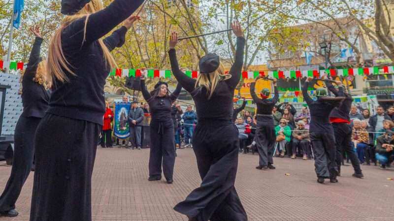 San Fernando celebró el Día del Inmigrante Italiano