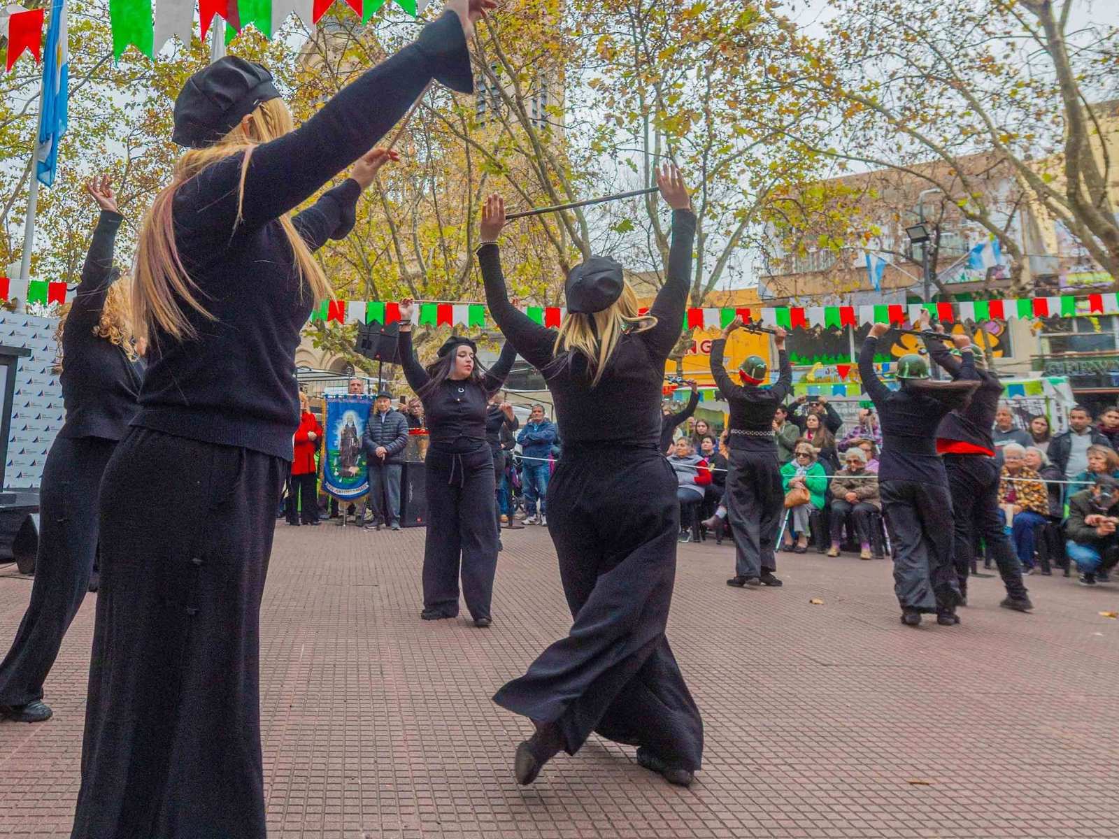 San Fernando celebró el Día del Inmigrante Italiano