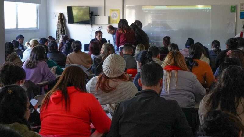 Comenzó la preinscripción para cursar el CBC en Vicente López
