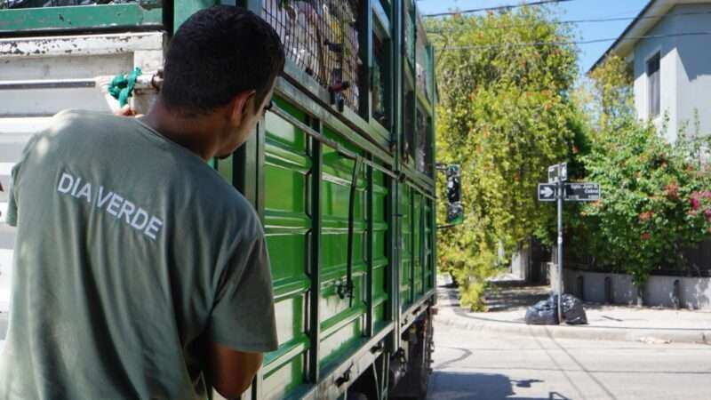  Día de la Bandera: cómo será el funcionamiento de los servicios en Vicente López