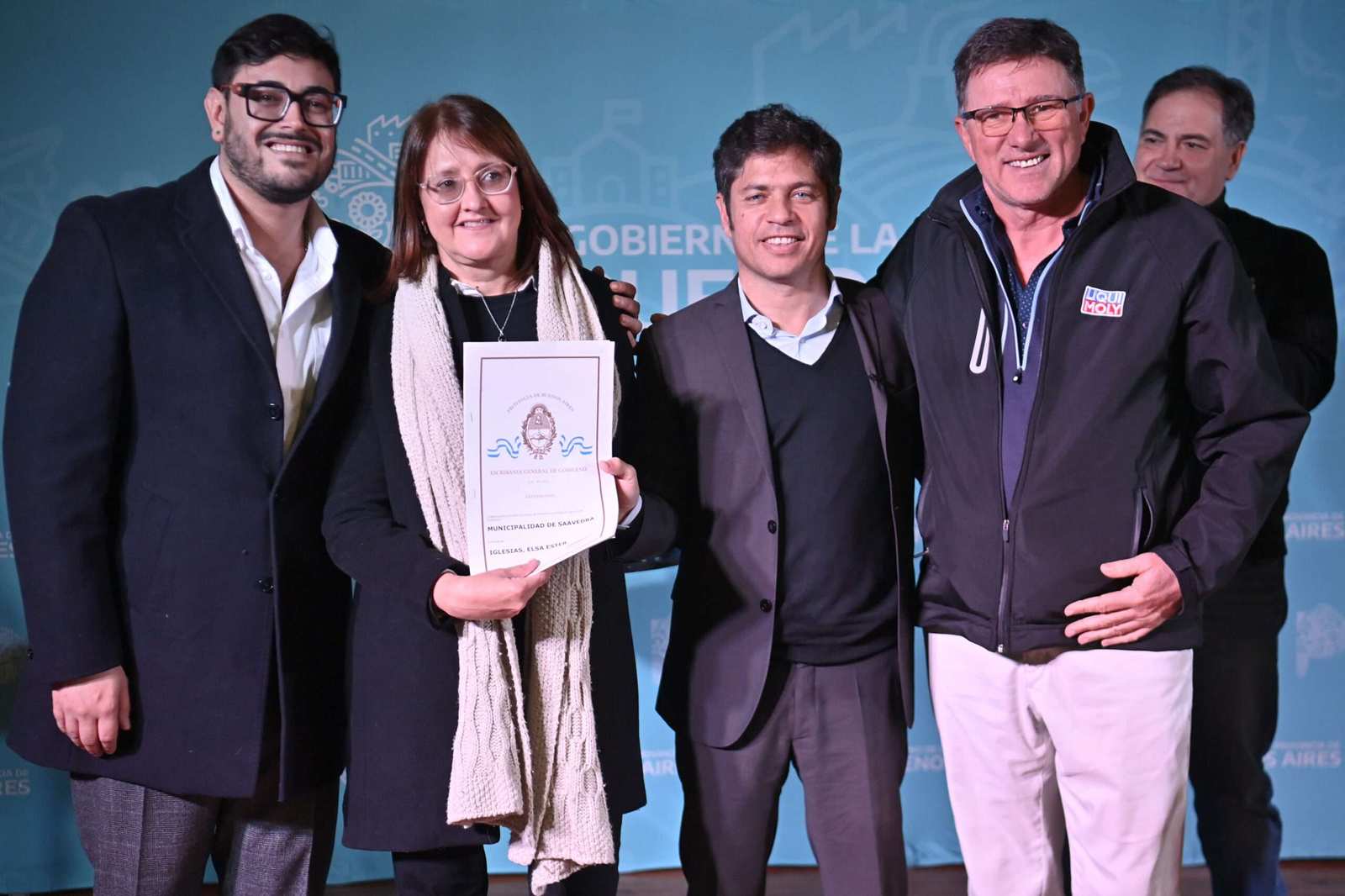 Kicillof: “Los problemas económicos de la Argentina no se van a solucionar con persecución y fallos judiciales”