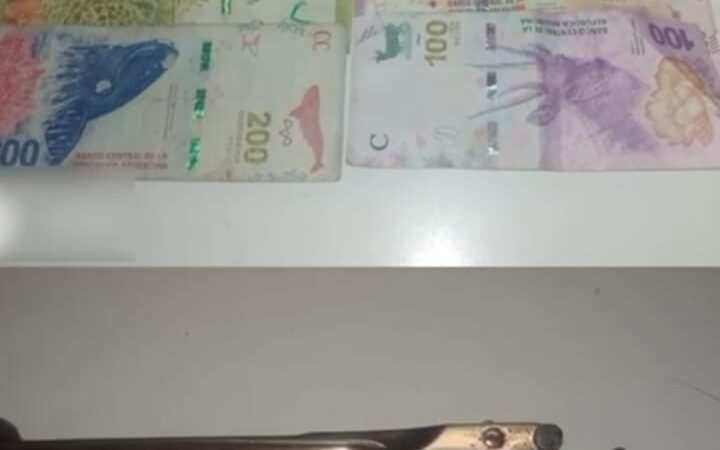 Robo, Fuga y tiros en Panamerica: Terminaron Presos en Escobar