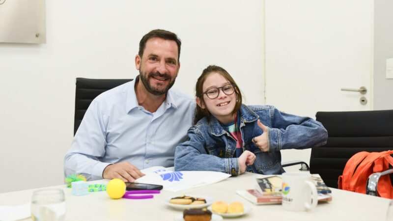 “Basta de crueldad”: Sujarchuk respondió al ataque de Milei contra Ian y su mamá
