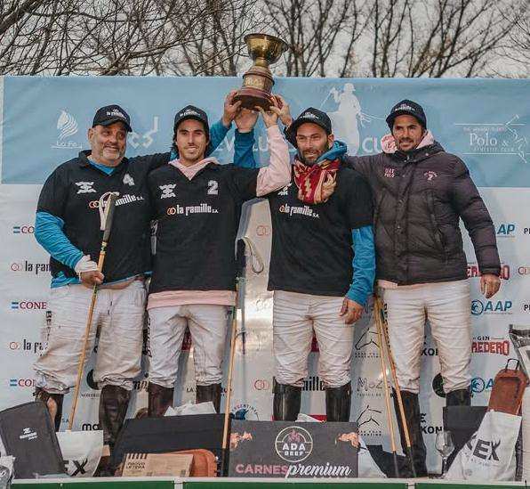 Queen’s Cup: Park Place y Dubai, semifinalistas en Windsor; en Argentina, La Famille Beckon ganó la Revolution Cup en Venado Tuerto
