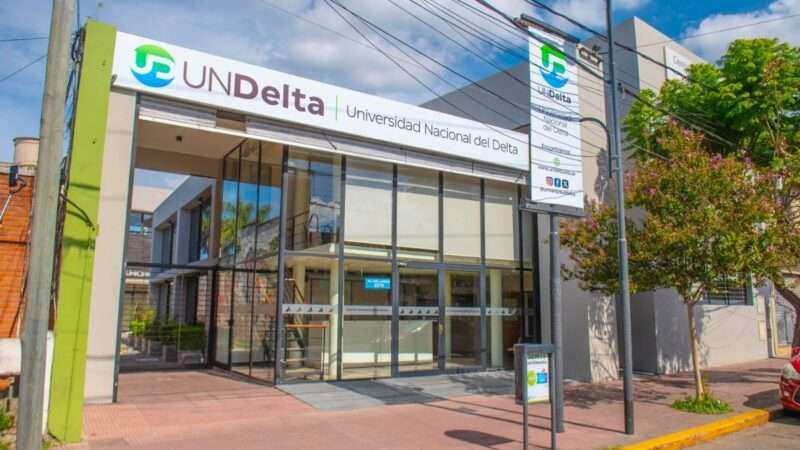 AECA ya formó a casi 120 alumnos en logística y última milla junto a la Universidad Nacional del Delta