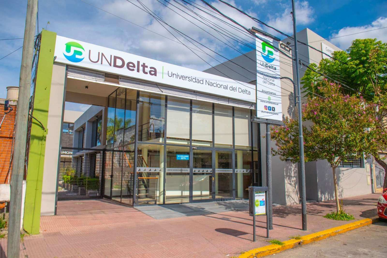 AECA ya formó a casi 120 alumnos en logística y última milla junto a la Universidad Nacional del Delta