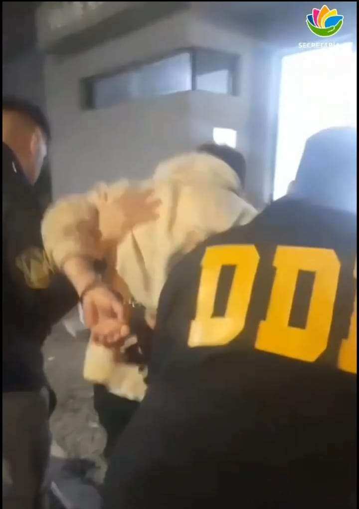 Allanamiento y detención: atraparon al acusado de acosar y asaltar mujeres en Las Chacras, Loma Verde y Savio
