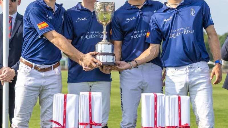 La Queen’s Cup 2025 ya tiene finalistas: Park Place y La Dolfina/Marqués de Riscal definirán el título