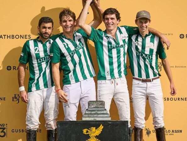 Todo listo para el Abierto Británico de Polo 2025: 18 equipos y figuras de elite en Cowdray Park