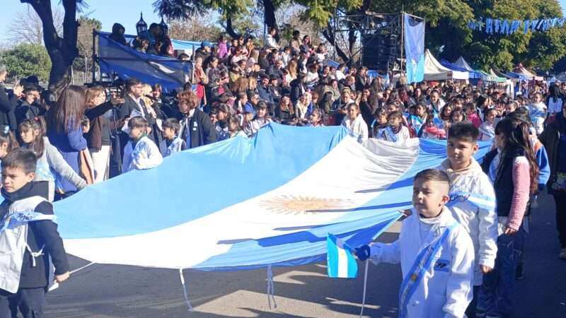 20 de junio ¿por qué celebramos el Día de la Bandera?