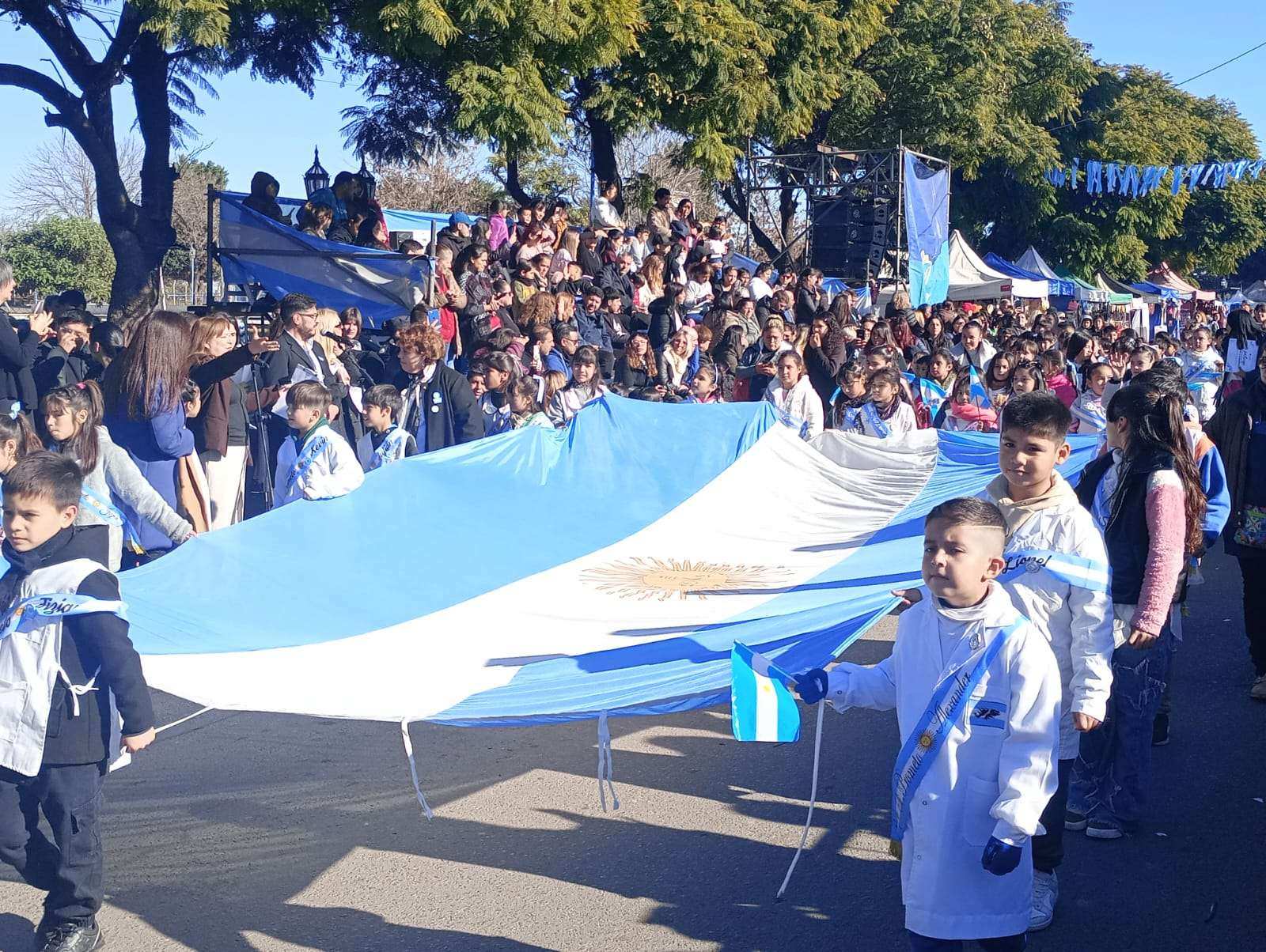 20 de junio ¿por qué celebramos el Día de la Bandera?