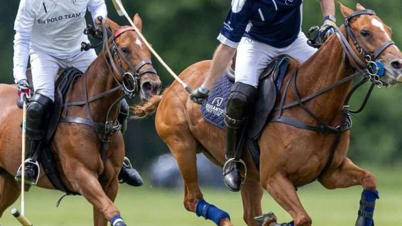 La Dolfina/BN Polo y Calatagan Polo, finalistas de la Royal Windsor Cup 2025