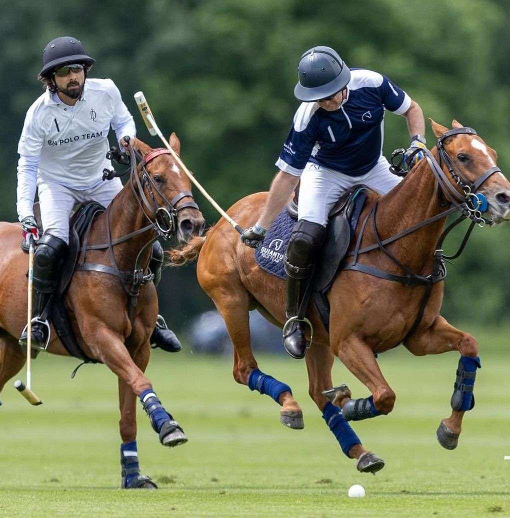 La Dolfina/BN Polo y Calatagan Polo, finalistas de la Royal Windsor Cup 2025