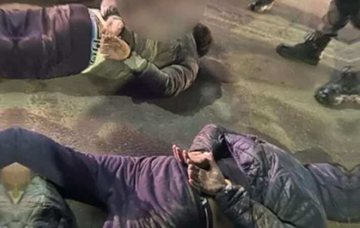 Matheu: La Policía Municipal desarticuló a una banda oriuda de Loma Hermosa, que intentaba robar cableado subterráneo en plena madrugada.