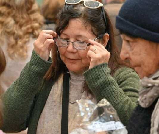 Operativo de Salud Integral en Carapachay: atención gratuita para adultos mayores