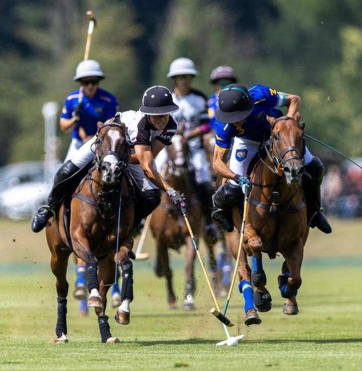 Arrancó el British Open Gold Cup con cinco grandes victorias y emociones de alto vuelo