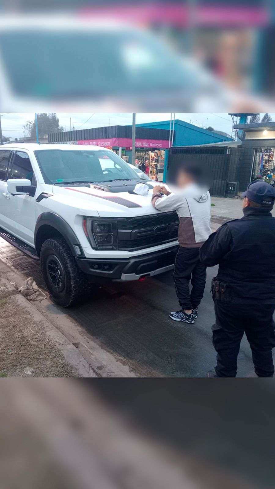 Presencia Activa: Guardia Urbana y Policía Municipal recuperan camioneta con pedido de secuestro.